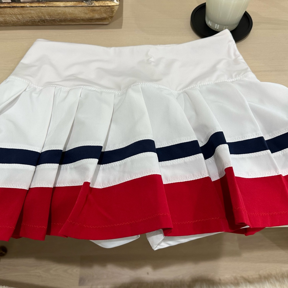 Fila size small tennis skirt